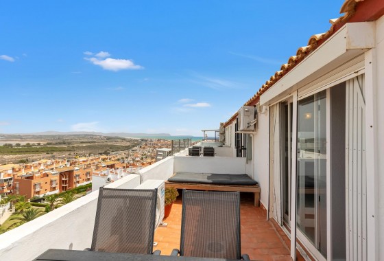 Penthouse - Resale - Torrevieja - Torre la mata