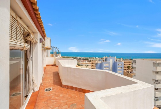 Penthouse - Resale - Torrevieja - Torreblanca