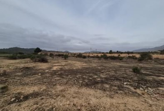 Plot - Resale - Hondón de las Nieves - Hondón de las Nieves