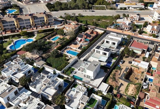 Plot - Resale - Orihuela Costa - Lomas de Cabo Roig