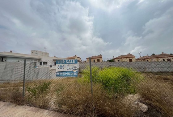 Plot - Resale - San Fulgencio - 123Z-91334