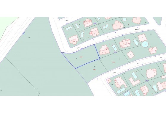 Plot - Resale - San Miguel de Salinas - San Miguel de Salinas