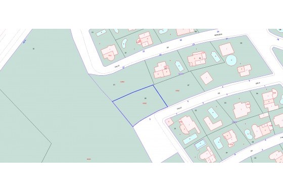 Plot - Resale - San Miguel de Salinas - San Miguel de Salinas