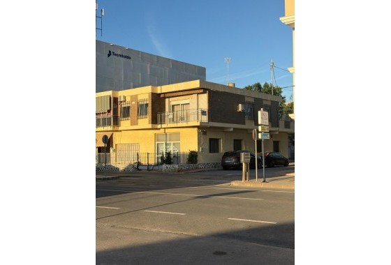 Plot - Resale - San Pedro del Pinatar - Lo Pagán