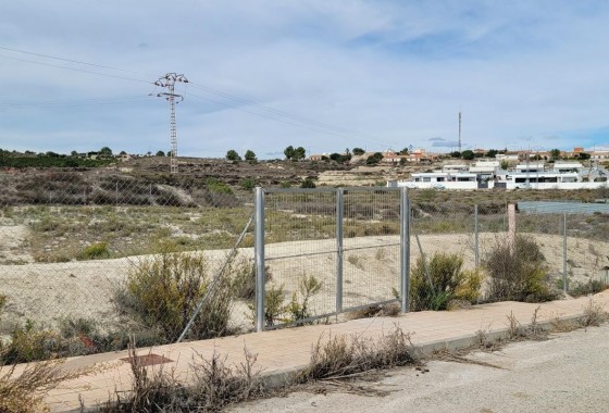 Plot - Resale - Torremendo - 123S-88322