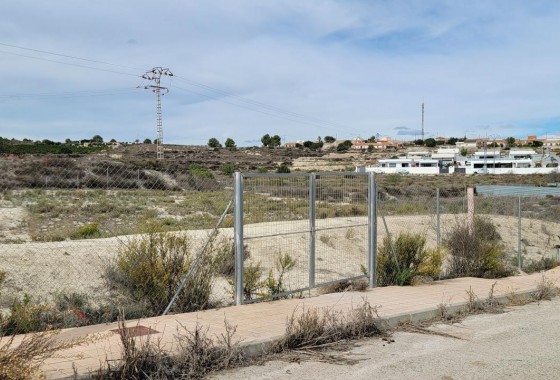 Plot - Resale - Torremendo - Torremendo