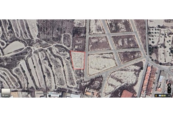Plot - Resale - Torremendo - Torremendo