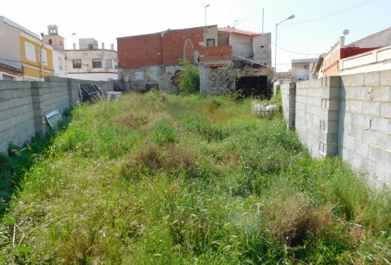 Plot - Resale - Torremendo - Torremendo