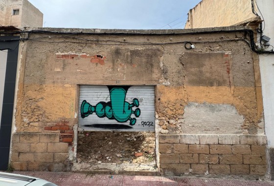 Plot - Resale - Torrevieja - Centro