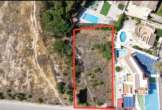 Plot - Resale - Torrevieja - Costa Blanca