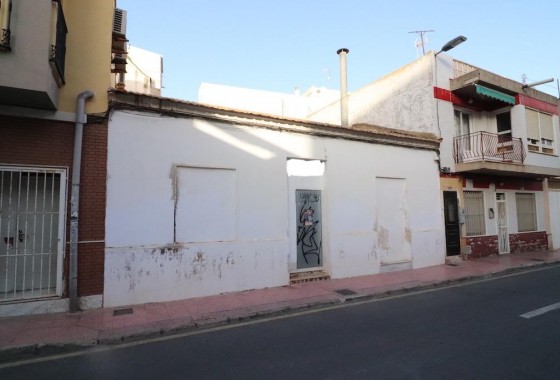 Plot - Resale - Torrevieja - Torrevieja