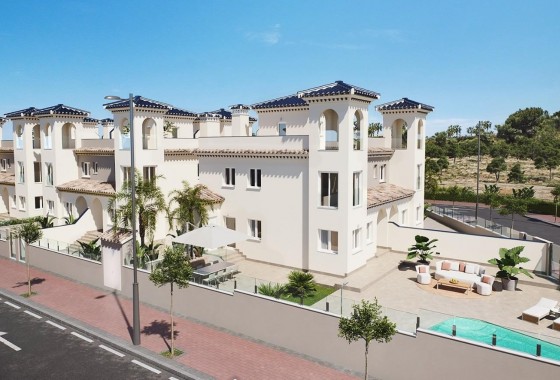 Quad House - Obra nueva - Bigastro - pueblo