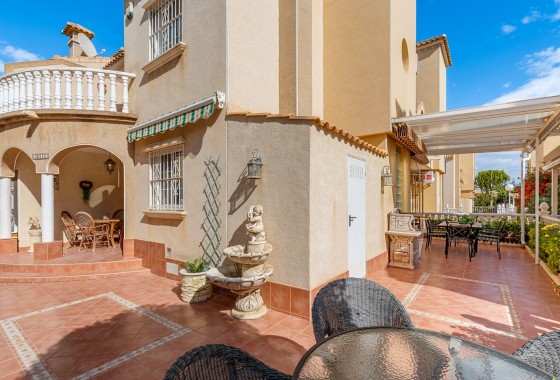 Quad House - Resale - Orihuela Costa - Playa Flamenca