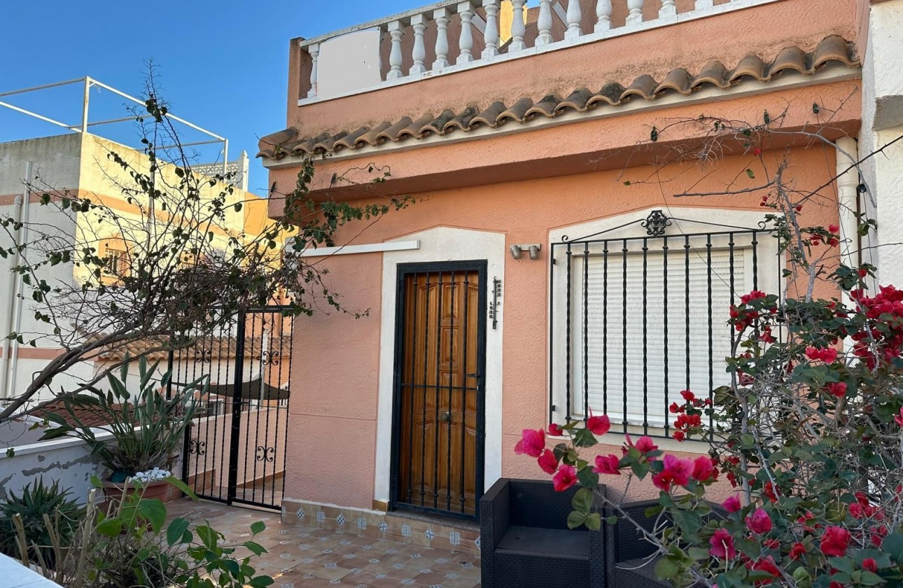 Resale - 2. Town house - San Miguel de Salinas - San Miguel Salinas