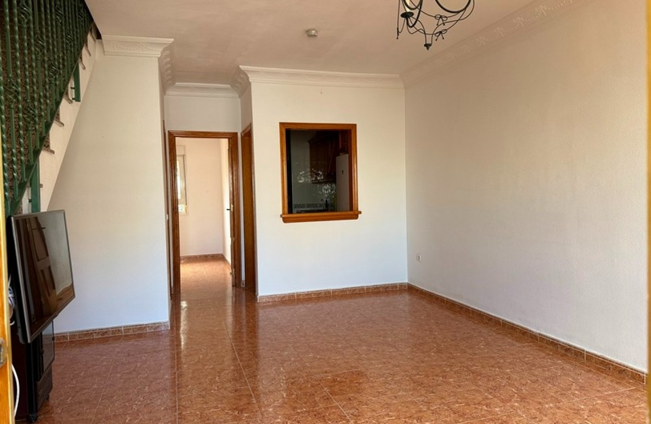 Resale - 2. Town house - San Miguel de Salinas - San Miguel Salinas