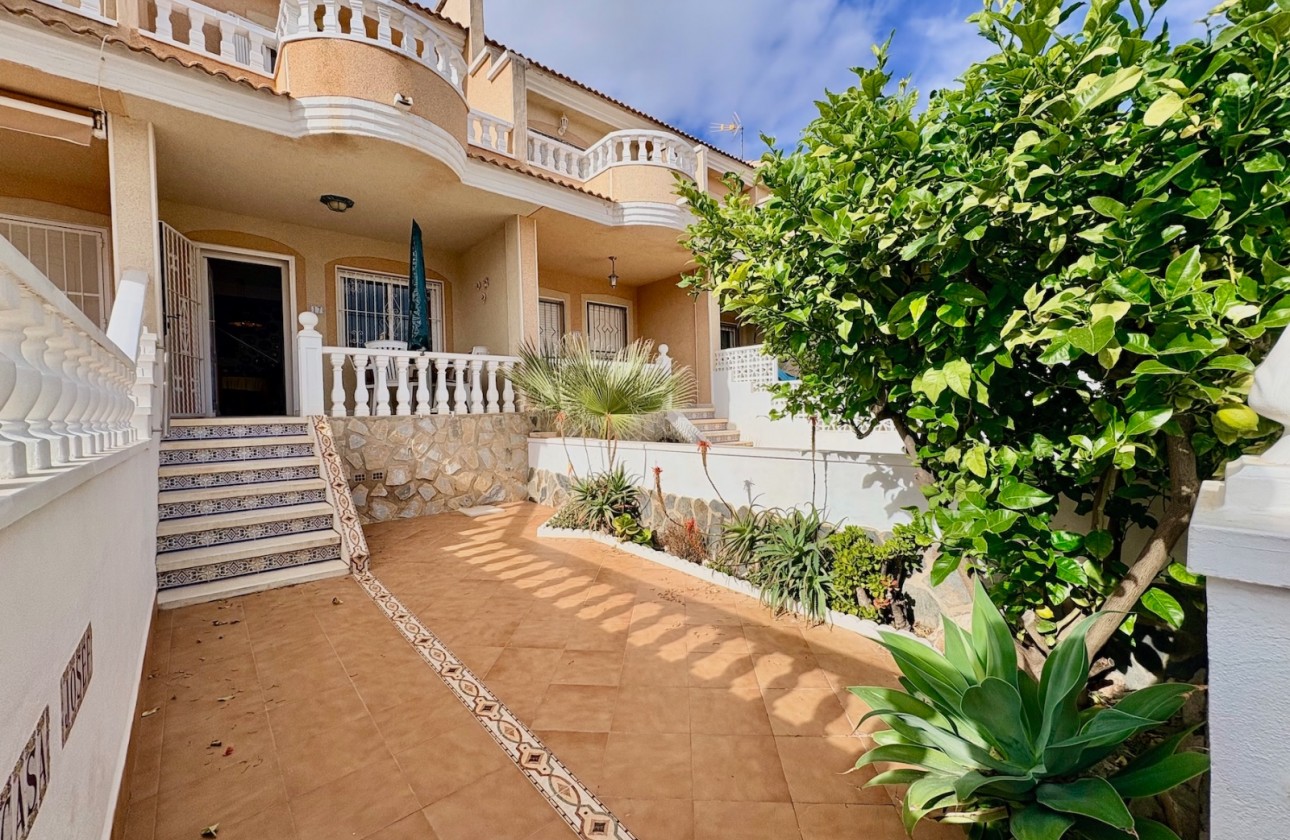 Resale - Adosado - Ciudad Quesada/Rojales - Ciudad Quesada