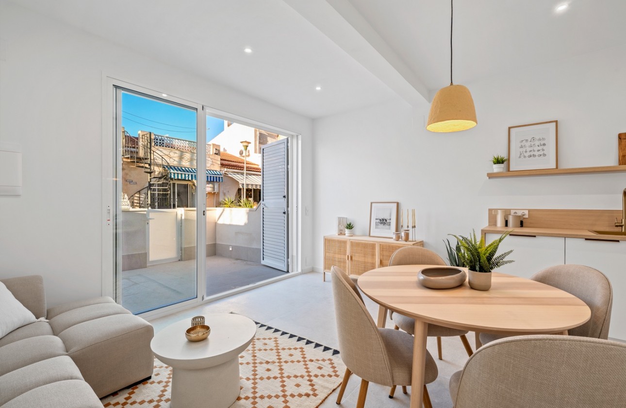 Resale - Adosado - Torrevieja - El chaparral