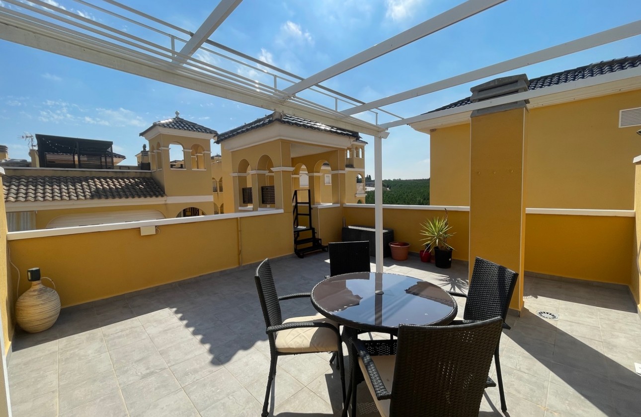 Resale - Apartamento - Algorfa