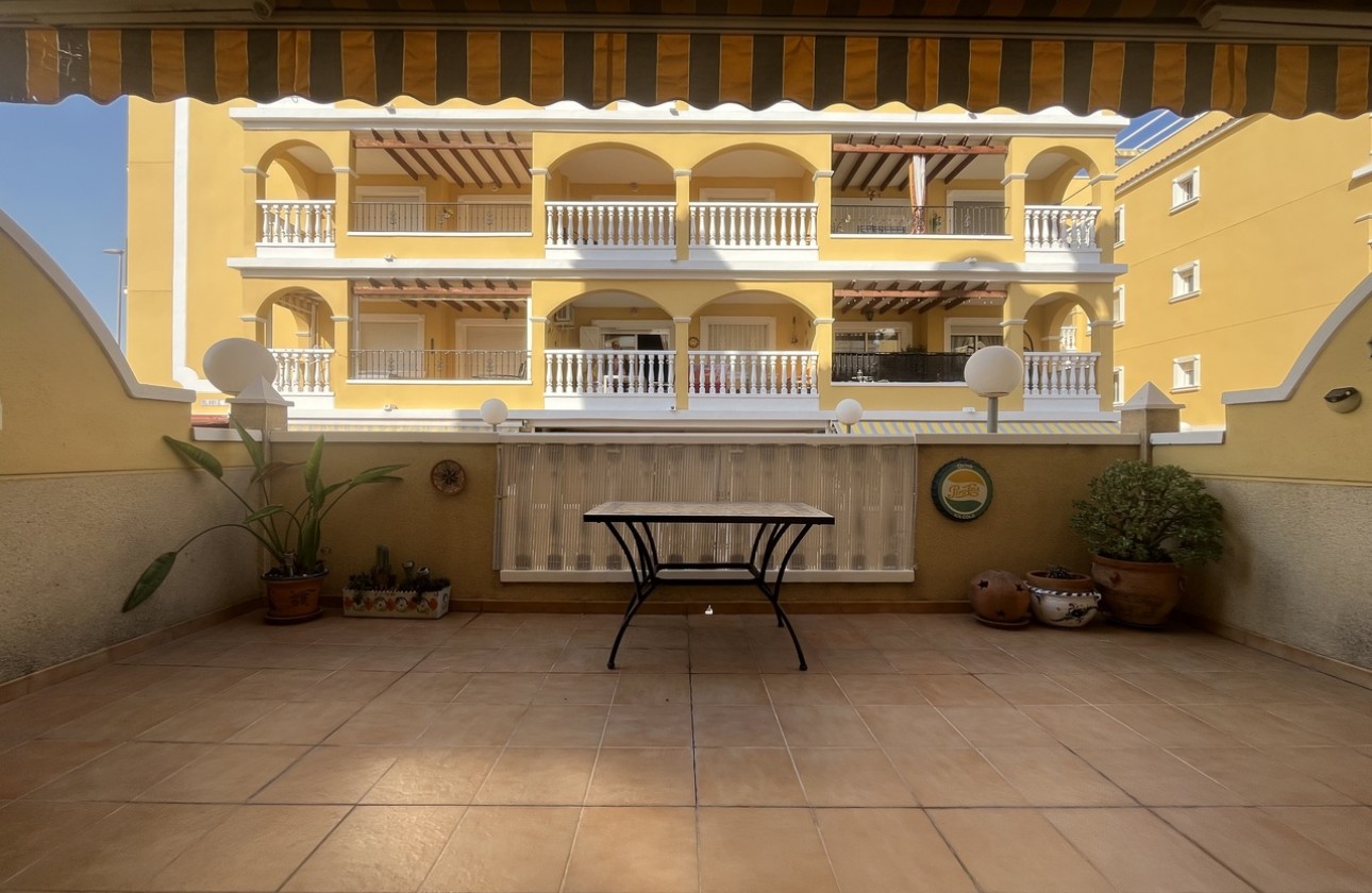 Resale - Apartamento - Algorfa