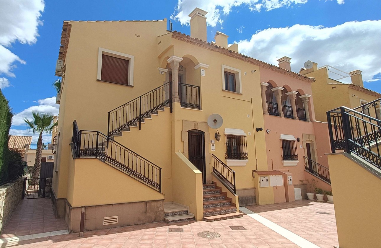 Resale - Apartment - Algorfa - Inland