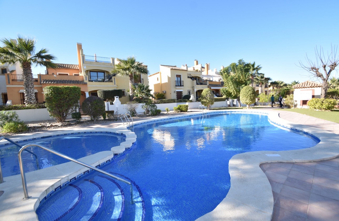 Resale - Apartment - Algorfa - La finca Golf