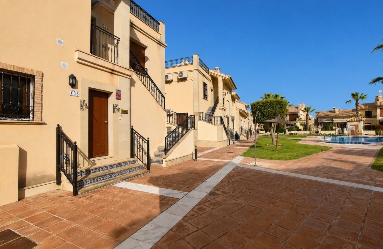 Resale - Apartment - Algorfa - La finca Golf