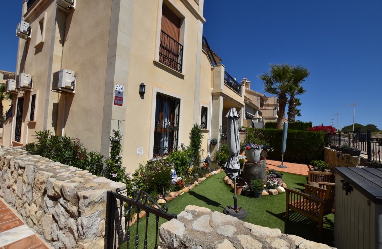 Resale - Apartment - Algorfa - La finca Golf