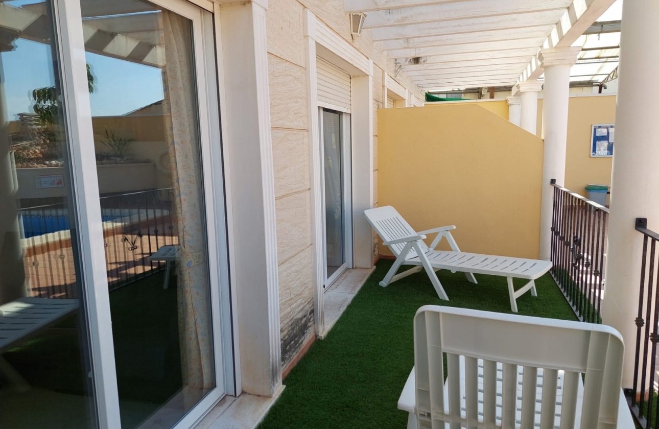 Resale - Apartment - Algorfa - Village