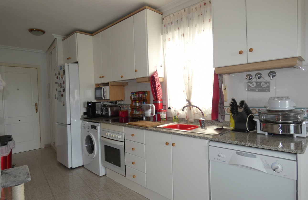 Resale - Apartment - Algorfa