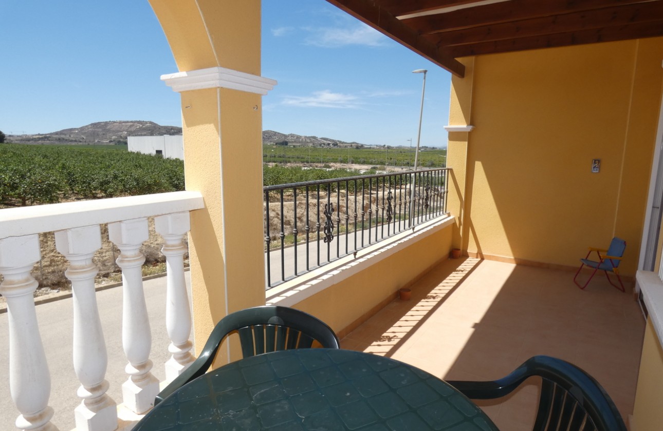 Resale - Apartment - Algorfa