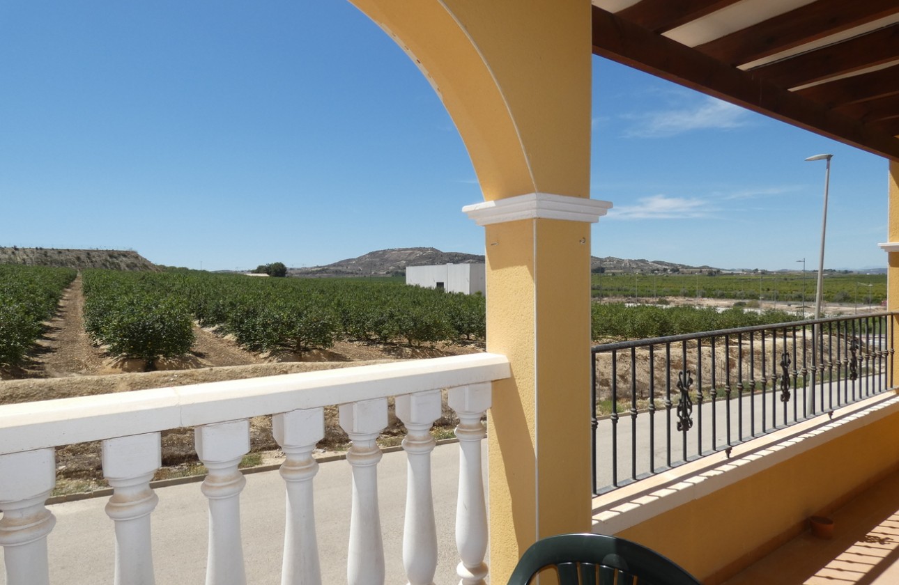 Resale - Apartment - Algorfa