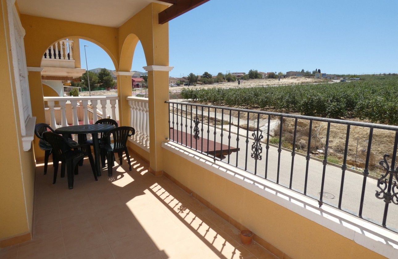 Resale - Apartment - Algorfa