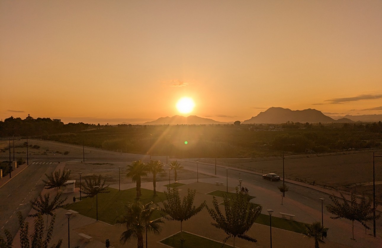 Resale - Apartment - Algorfa