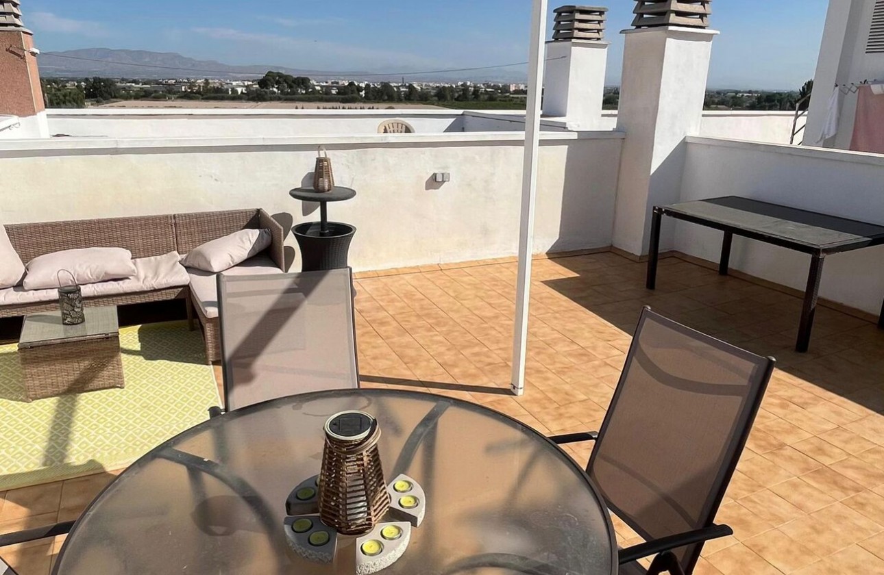 Resale - Apartment - Algorfa
