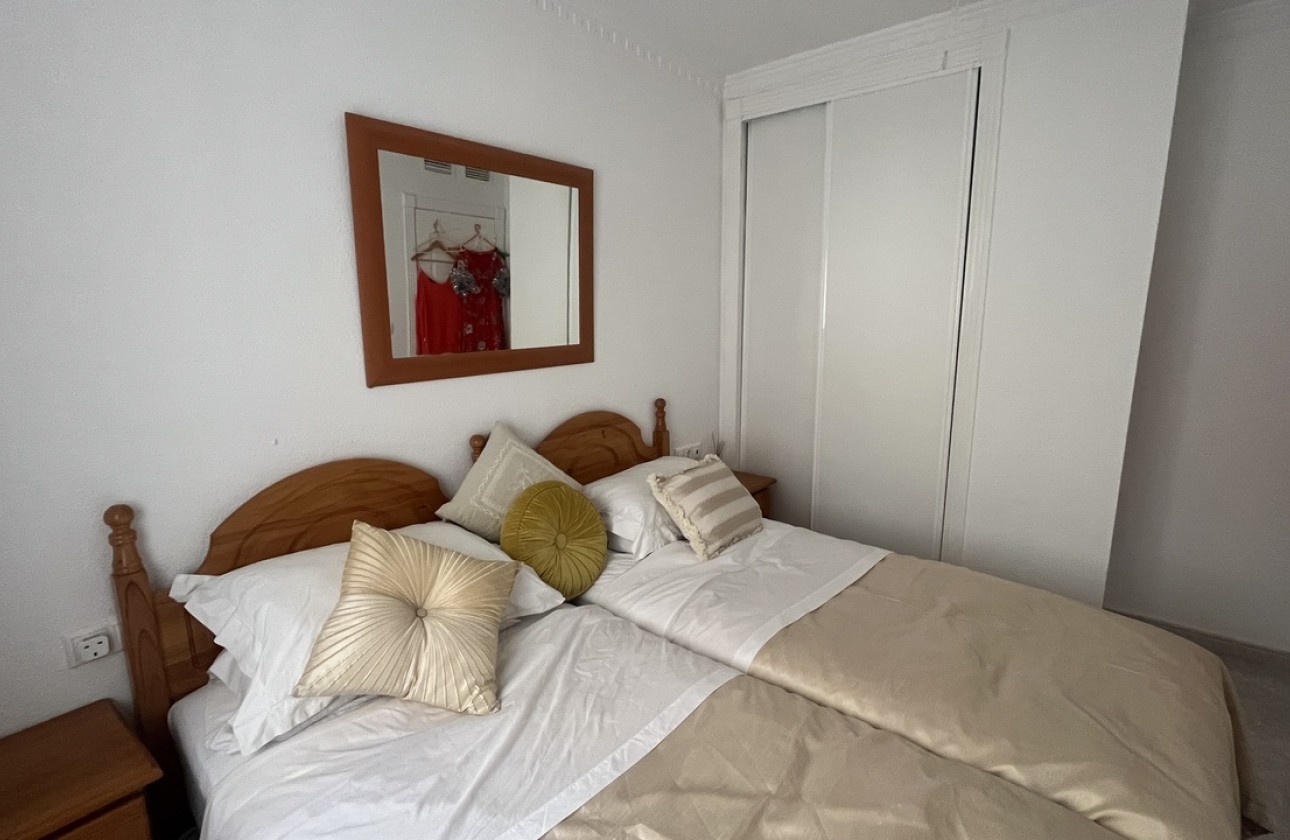 Resale - Apartment - Algorfa