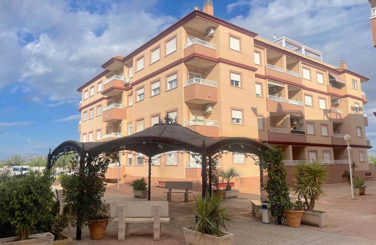 Resale - Apartment - Algorfa