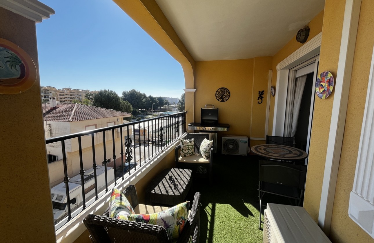 Resale - Apartment - Algorfa
