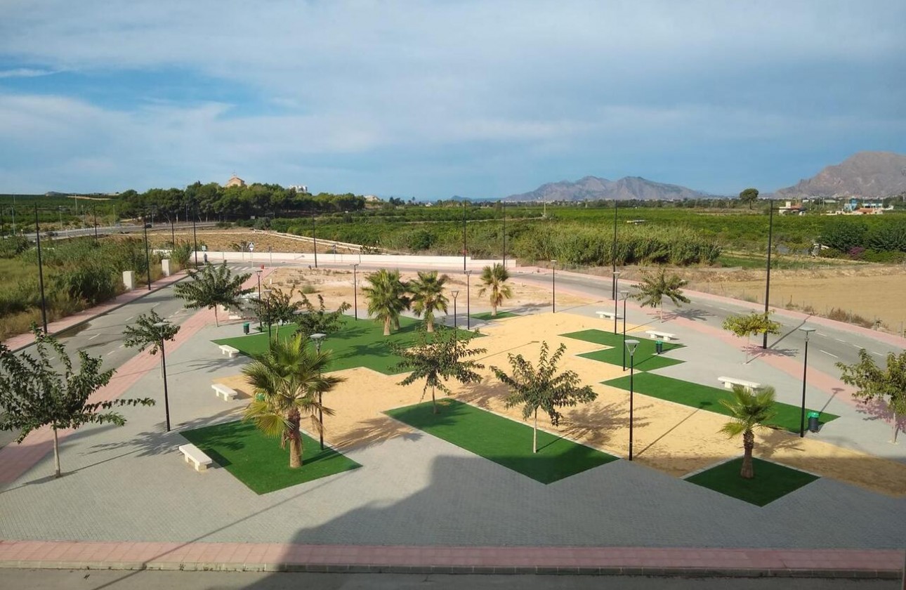 Resale - Apartment - Algorfa