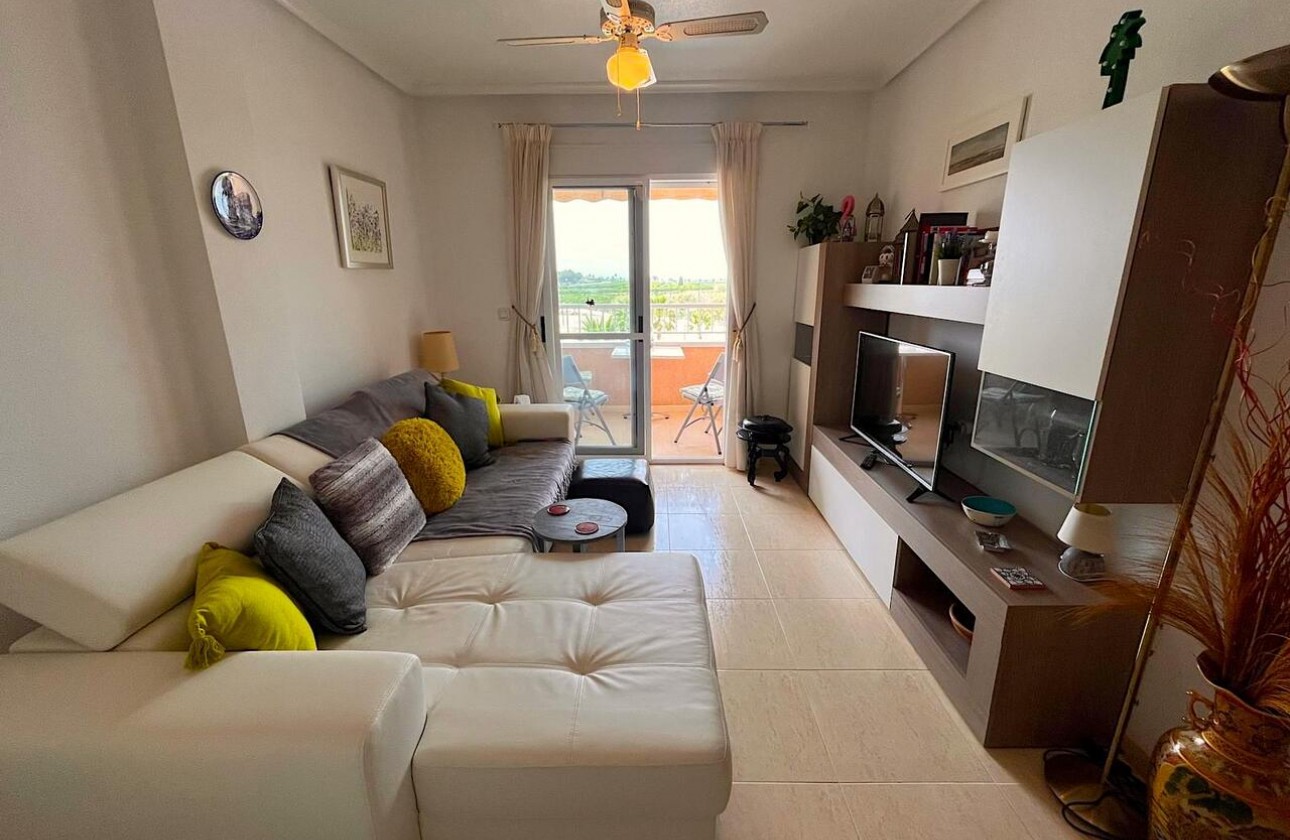 Resale - Apartment - Algorfa