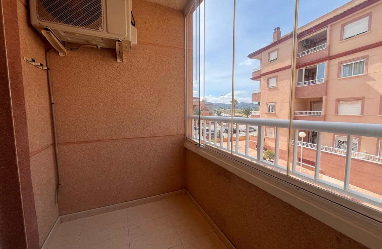 Resale - Apartment - Algorfa