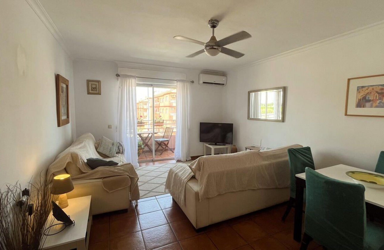 Resale - Apartment - Algorfa