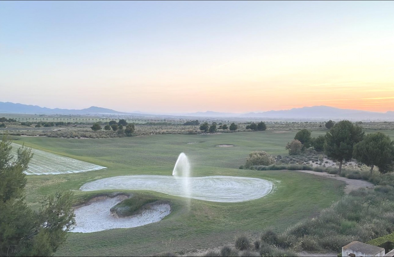 Resale - Apartment - Alhama de Murcia - Condado de Alhama