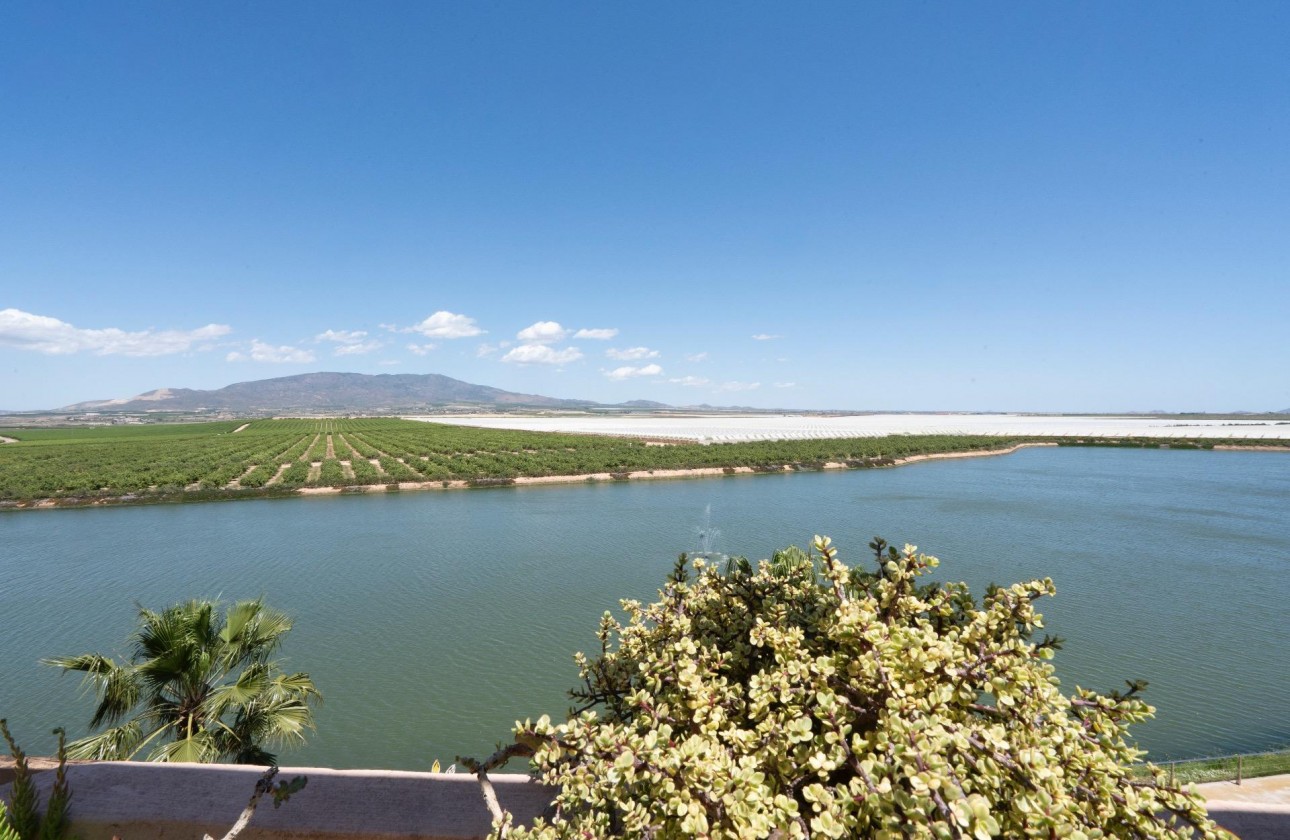 Resale - Apartment - Alhama de Murcia - Condado de Alhama