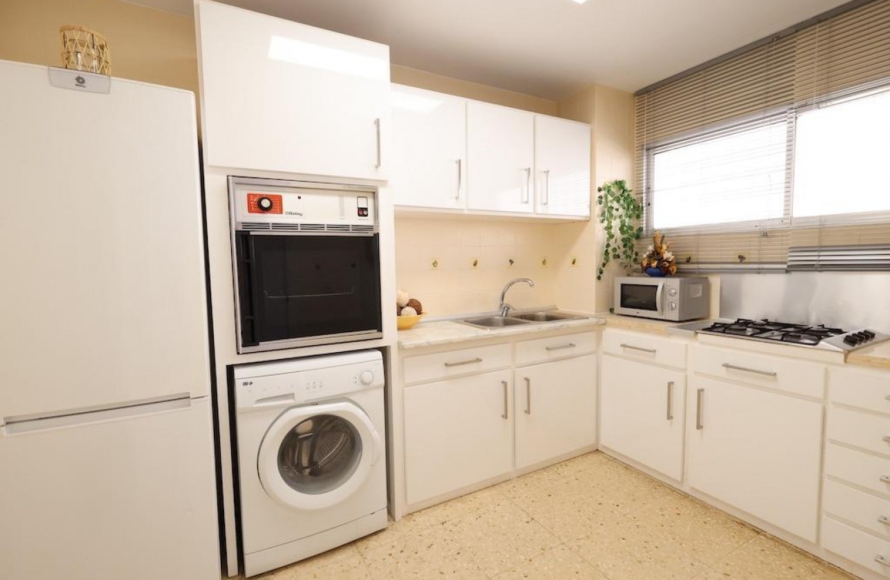 Resale - Apartment - Alicante - Barrio Obrero