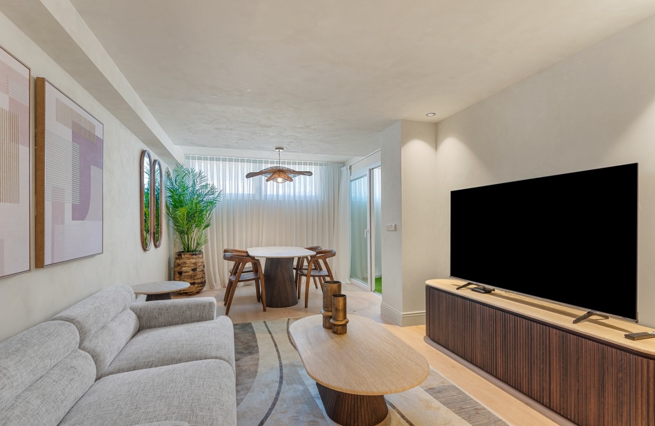 Resale - Apartment - Alicante