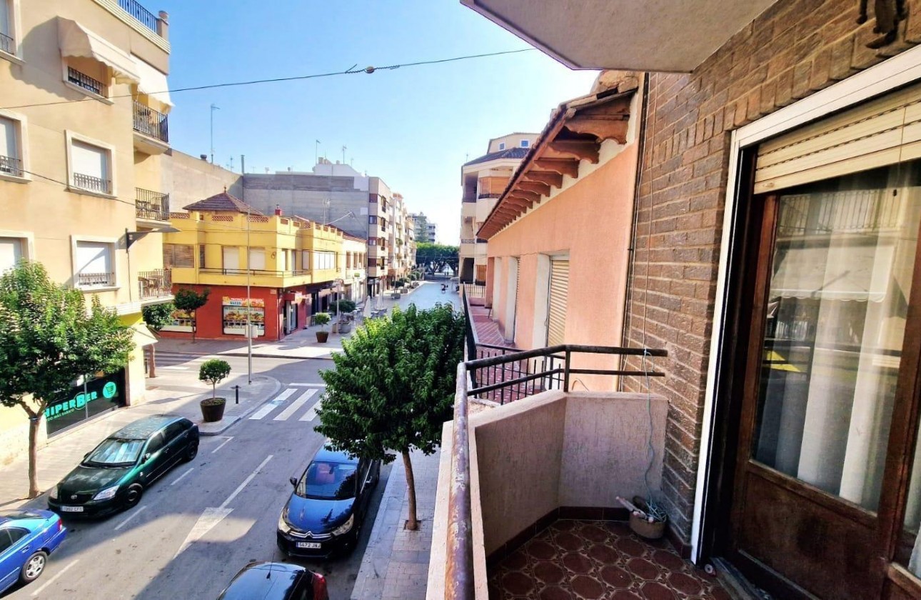 Resale - Apartment - Almoradí - Centro urbano 2