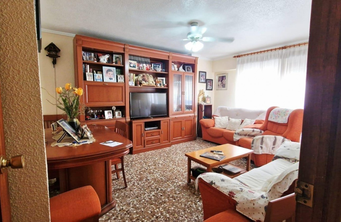 Resale - Apartment - Almoradí - Centro urbano 2