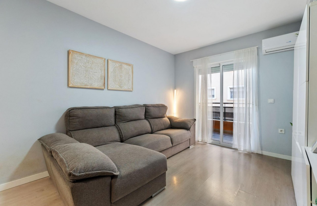 Resale - Apartment - Almoradí - Las maromas