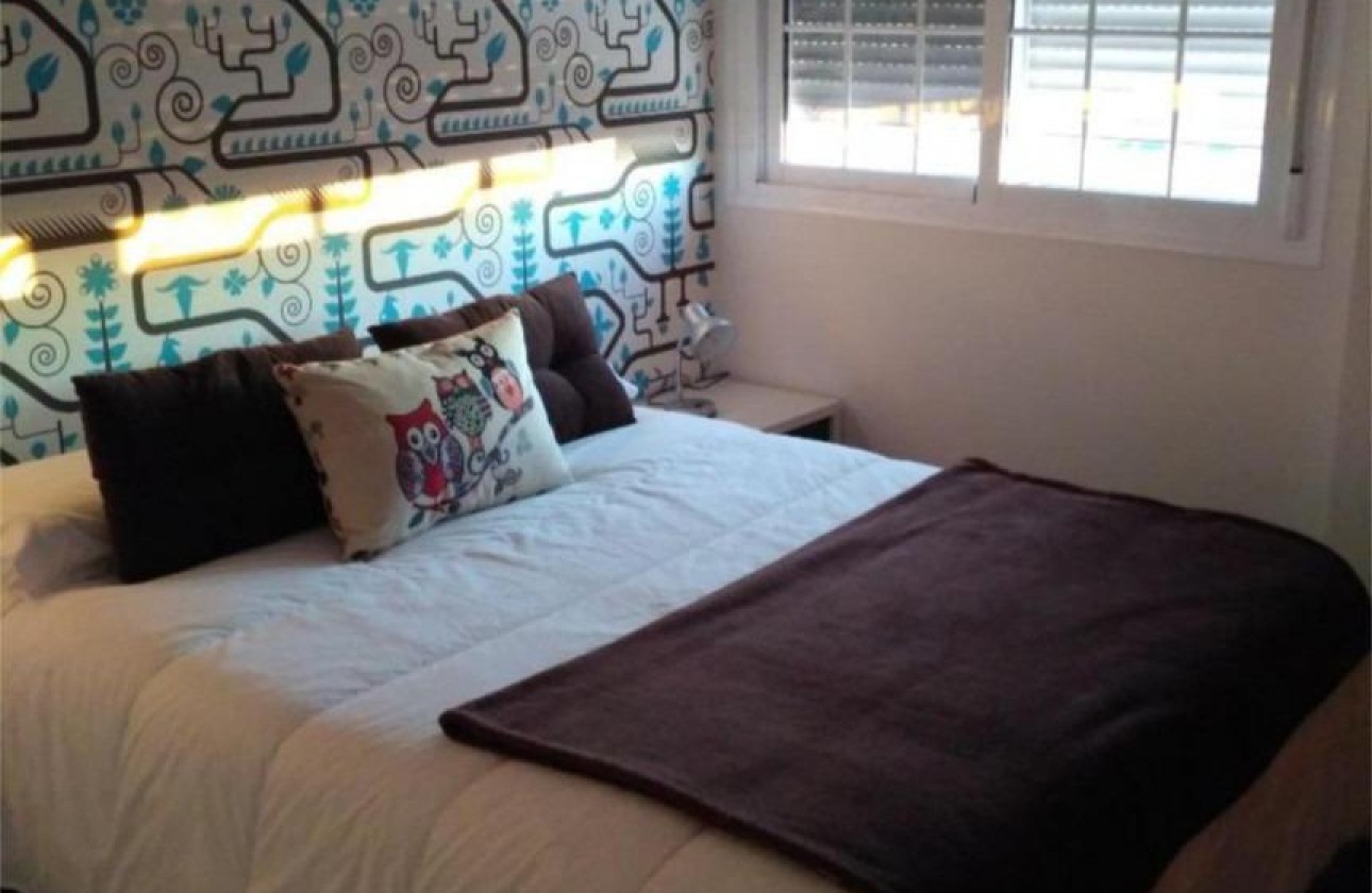 Resale - Apartment - Almoradí - Las maromas