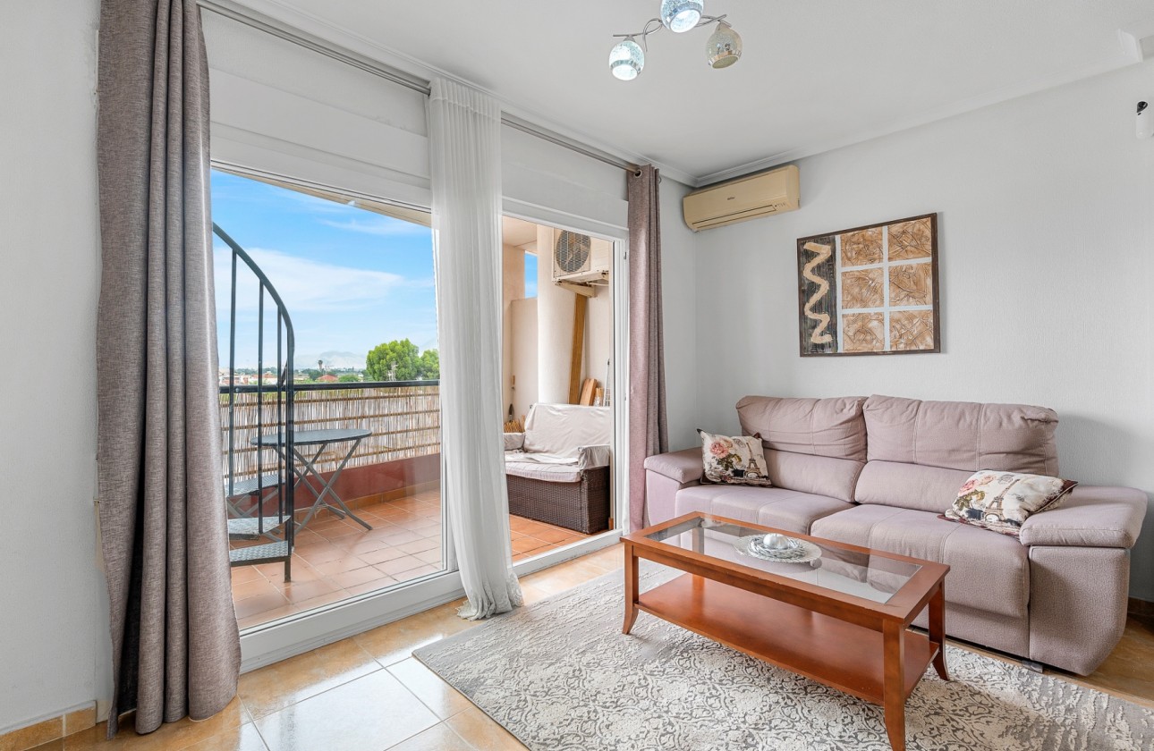 Resale - Apartment - Almoradí